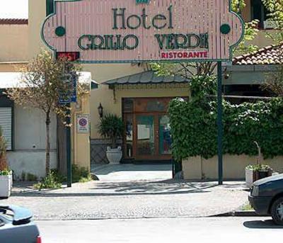 фото отеля Hotel Grillo Verde