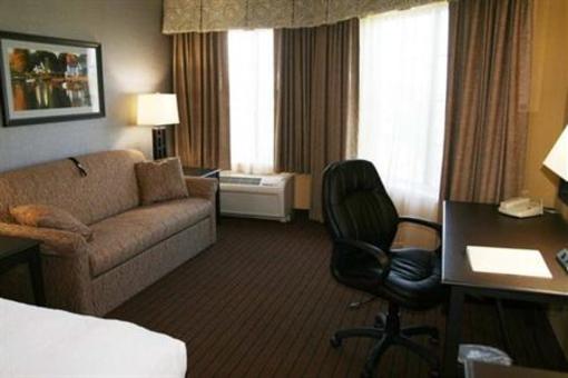 фото отеля Hampton Inn Holland