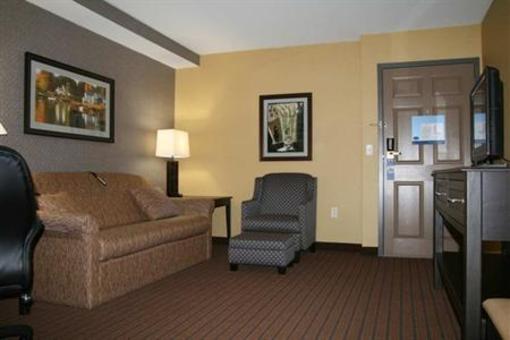 фото отеля Hampton Inn Holland