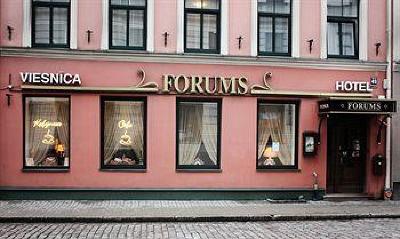 фото отеля Forums Hotel