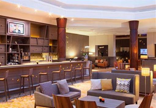 фото отеля Paris Charles de Gaulle Airport Marriott Hotel