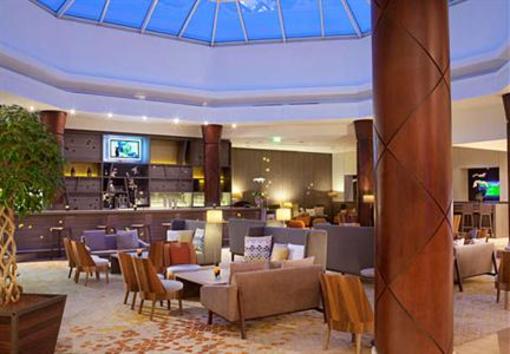 фото отеля Paris Charles de Gaulle Airport Marriott Hotel