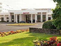 Paris Charles de Gaulle Airport Marriott Hotel
