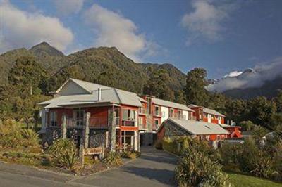 фото отеля Distinction Fox Glacier, Te Weheka Boutique Hotel