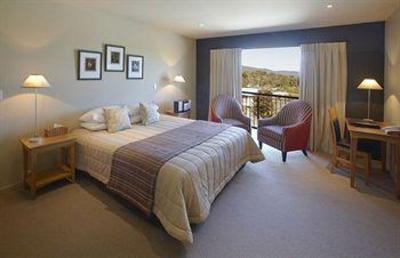фото отеля Distinction Fox Glacier, Te Weheka Boutique Hotel