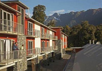 фото отеля Distinction Fox Glacier, Te Weheka Boutique Hotel