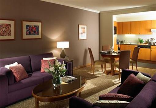 фото отеля European Quarter - Marriott Executive Apartments
