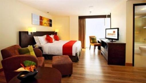 фото отеля Amari Residences Sukhumvit