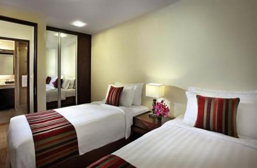 фото отеля Amari Residences Sukhumvit