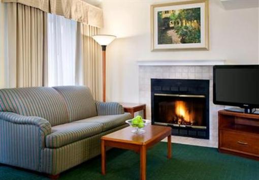 фото отеля Residence Inn Sacramento Cal Expo