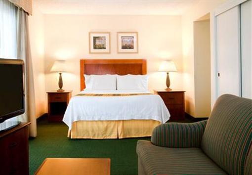 фото отеля Residence Inn Sacramento Cal Expo