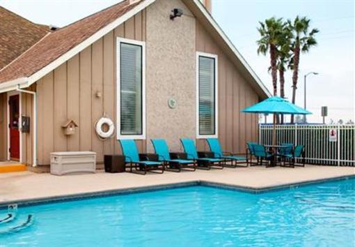 фото отеля Residence Inn Sacramento Cal Expo