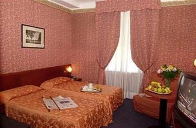 фото отеля Hotel Cervo Milan