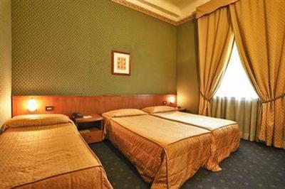 фото отеля Hotel Cervo Milan