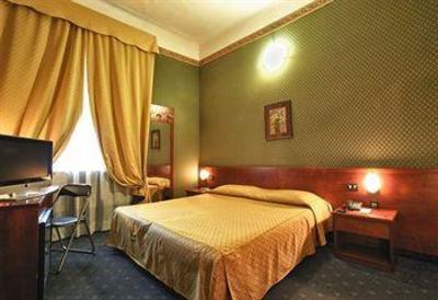 фото отеля Hotel Cervo Milan