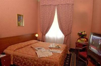 фото отеля Hotel Cervo Milan