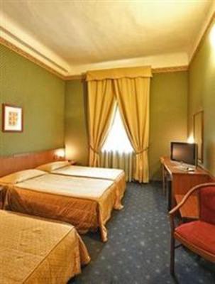 фото отеля Hotel Cervo Milan