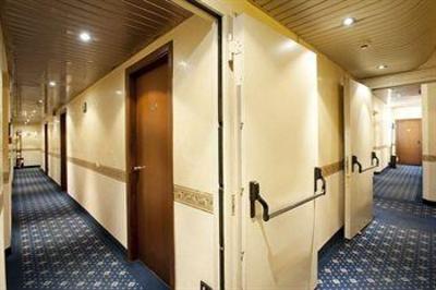 фото отеля Hotel Cervo Milan