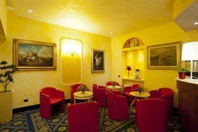 фото отеля Hotel Cervo Milan