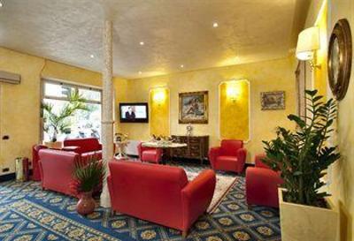 фото отеля Hotel Cervo Milan