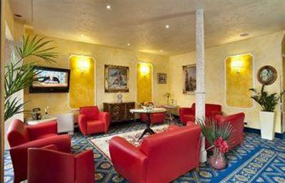фото отеля Hotel Cervo Milan