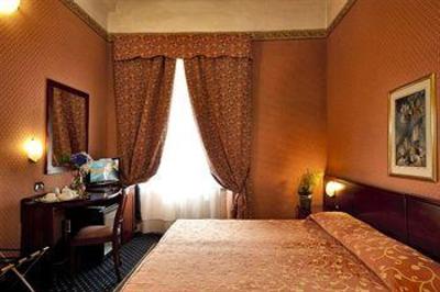 фото отеля Hotel Cervo Milan