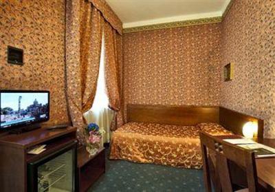фото отеля Hotel Cervo Milan