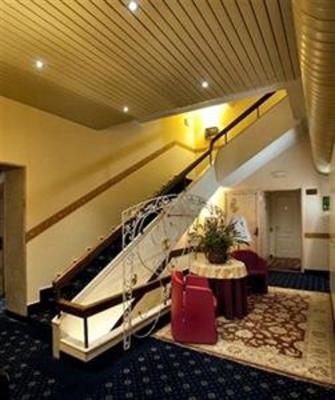 фото отеля Hotel Cervo Milan