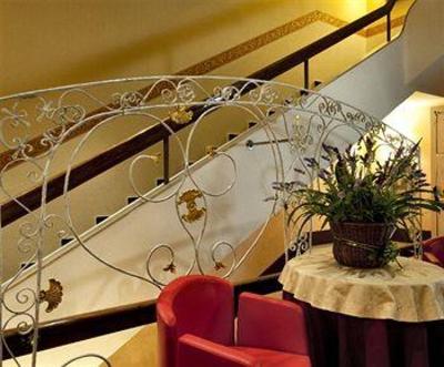 фото отеля Hotel Cervo Milan