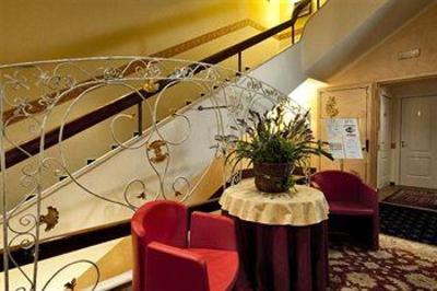 фото отеля Hotel Cervo Milan
