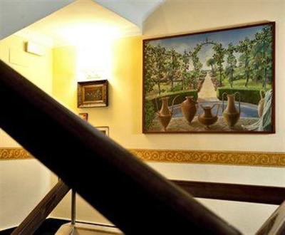 фото отеля Hotel Cervo Milan