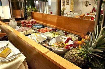 фото отеля Hotel Cervo Milan