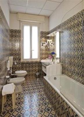 фото отеля Hotel Cervo Milan