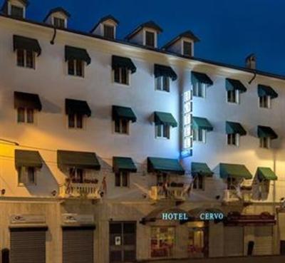 фото отеля Hotel Cervo Milan