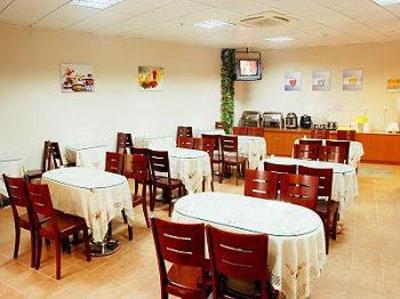 фото отеля GreenTree Inn (Jinan Shanda Road)