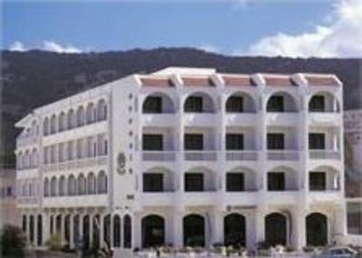 фото отеля Oceanis Hotel Karpathos