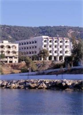фото отеля Oceanis Hotel Karpathos