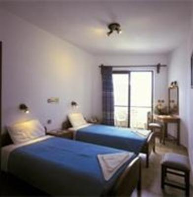 фото отеля Oceanis Hotel Karpathos