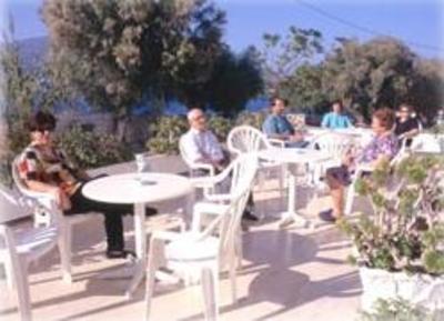 фото отеля Oceanis Hotel Karpathos