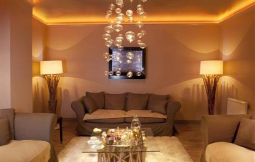 фото отеля BEST WESTERN Le Grand Monarque