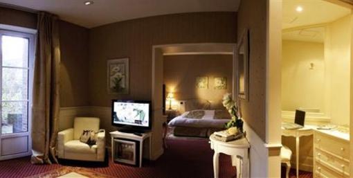 фото отеля BEST WESTERN Le Grand Monarque