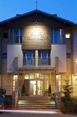 фото отеля Villa Aqua Hotel Sopot