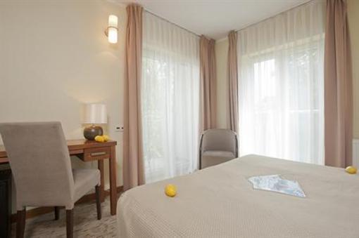 фото отеля Villa Aqua Hotel Sopot