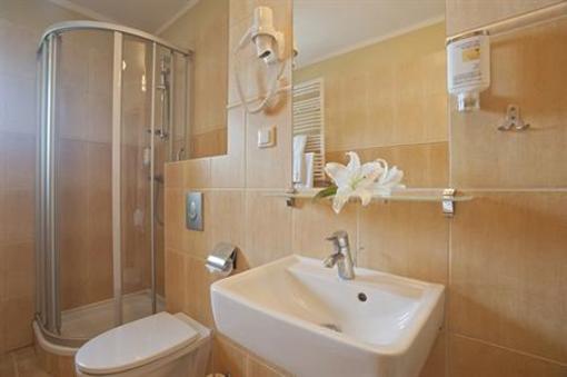 фото отеля Villa Aqua Hotel Sopot