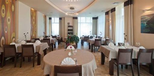 фото отеля Villa Aqua Hotel Sopot