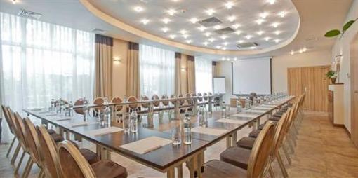 фото отеля Villa Aqua Hotel Sopot