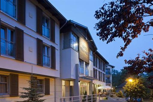 фото отеля Villa Aqua Hotel Sopot