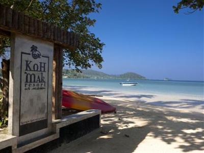 фото отеля Koh Mak Resort