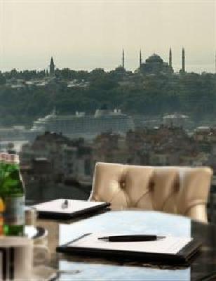 фото отеля InterContinental Istanbul Ceylan