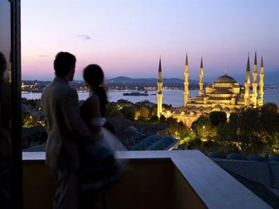 фото отеля InterContinental Istanbul Ceylan